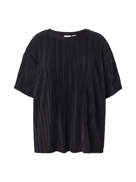 Foto van product ONLY Carmakoma Shirt zwart
