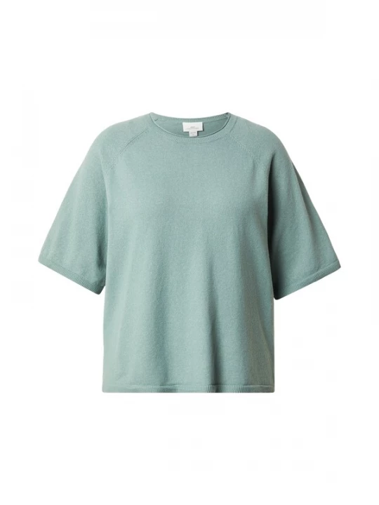 Foto van product ONLY Carmakoma Trui 'CARLoyal' turquoise