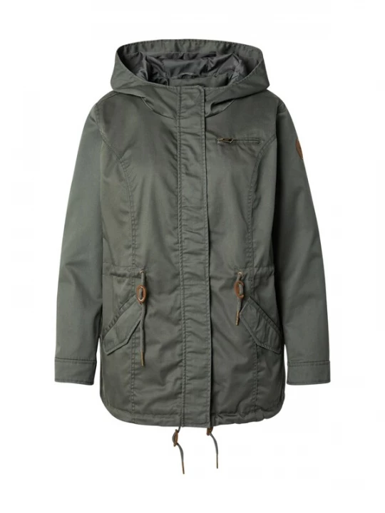 Foto van product ONLY Carmakoma Tussenparka 'CARLorca' grijs