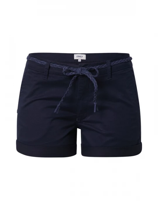 Foto van product ONLY Chino 'ONLEvelyn' donkerblauw