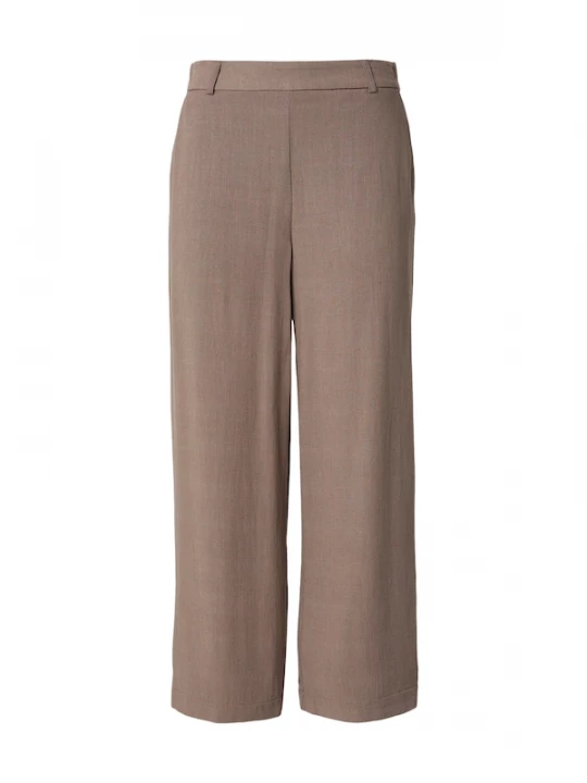 Foto van product ONLY Chino 'ONLSIESTA' bruin