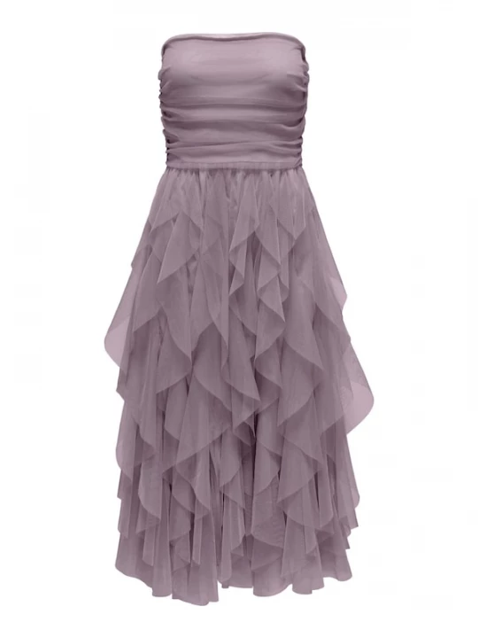 Foto van product ONLY Cocktailjurk 'ONLSKY' purper