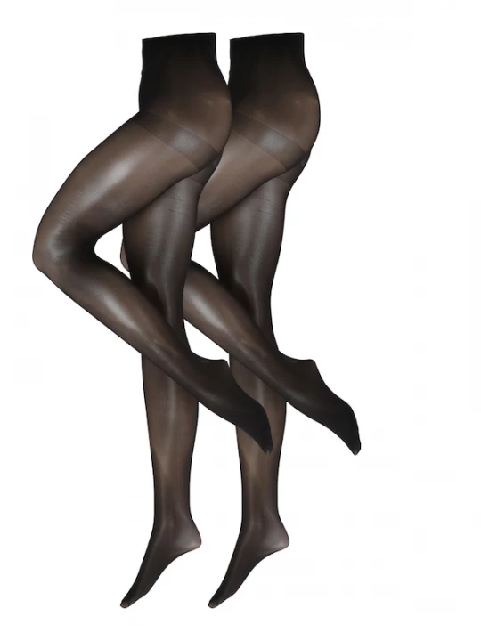 Foto van product ONLY Fijne panty 'ONLAsta' zwart