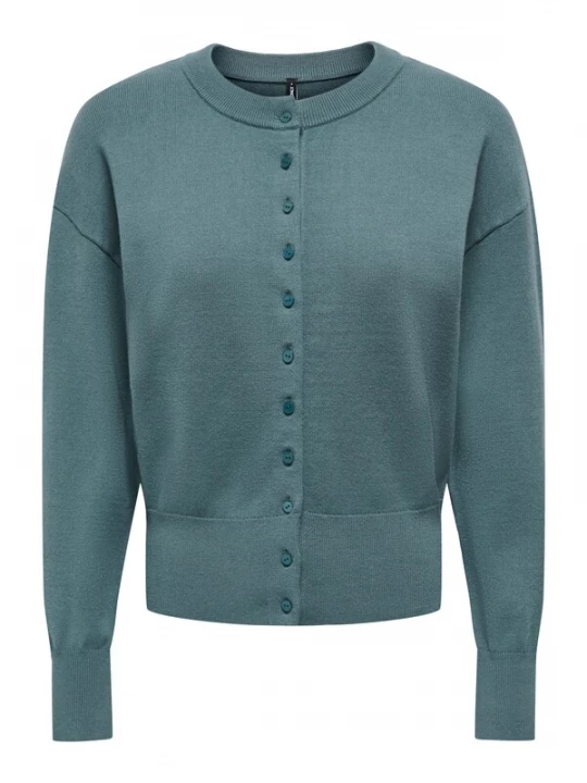 Foto van product ONLY Gebreid vest 'ONLMIO' blauw