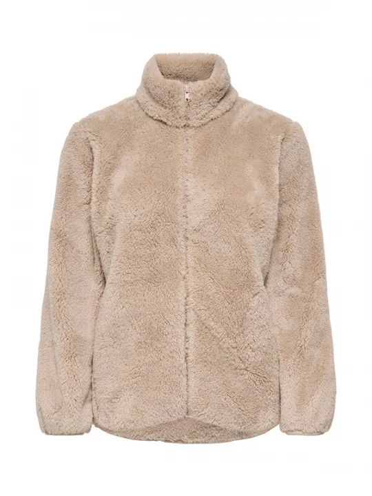 Foto van product ONLY Gebreid vest 'ONLMIRA' beige