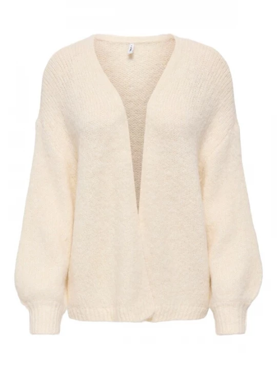 Foto van product ONLY Gebreid vest 'ONLNellie' chamois
