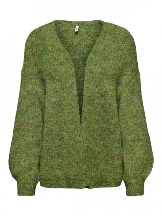 Foto van product ONLY Gebreid vest 'ONLNellie' kiwi
