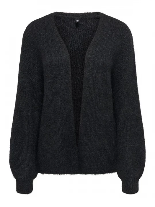 Foto van product ONLY Gebreid vest 'ONLNellie' zwart