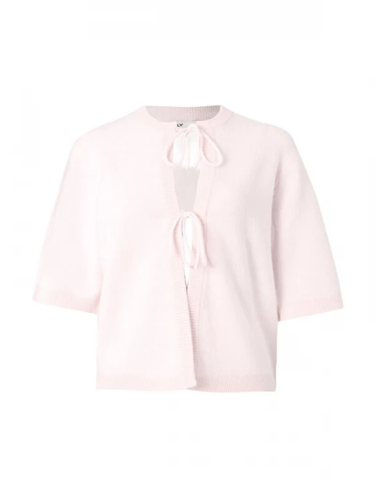 Foto van product ONLY Gebreid vest 'ONLSimoni' rosé