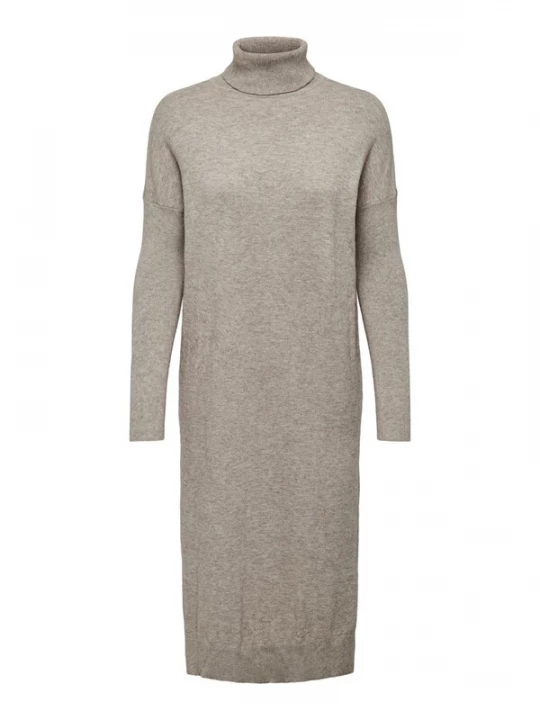 Foto van product ONLY Gebreide jurk 'LEVA' camel