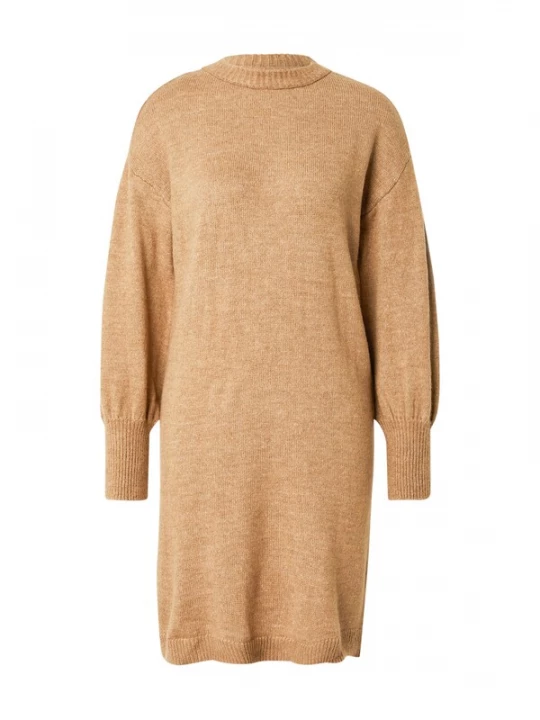 Foto van product ONLY Gebreide jurk 'ONLJada' cappuccino