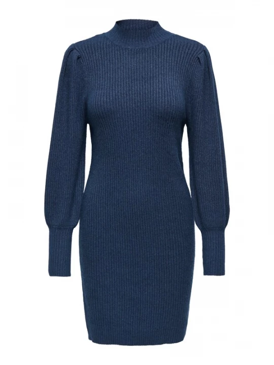 Foto van product ONLY Gebreide jurk 'ONLKatia' blauw