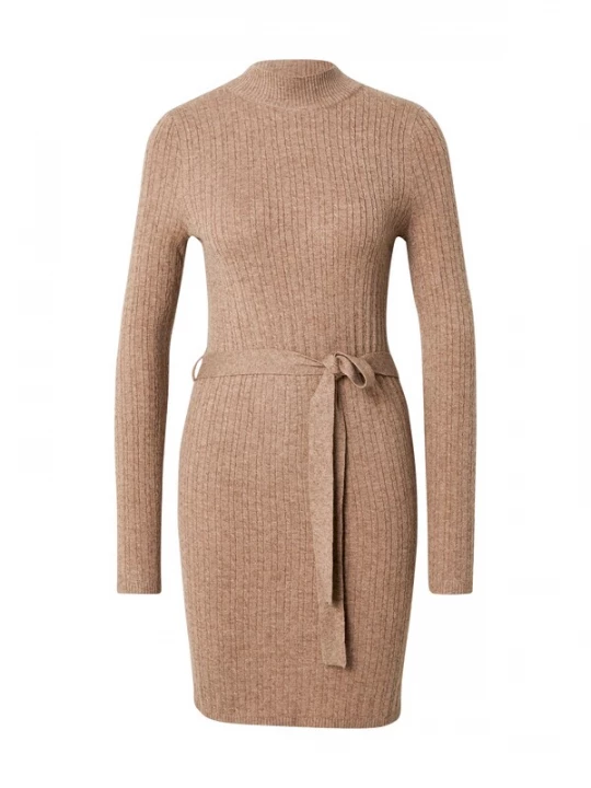 Foto van product ONLY Gebreide jurk 'ONLLEA' bruin