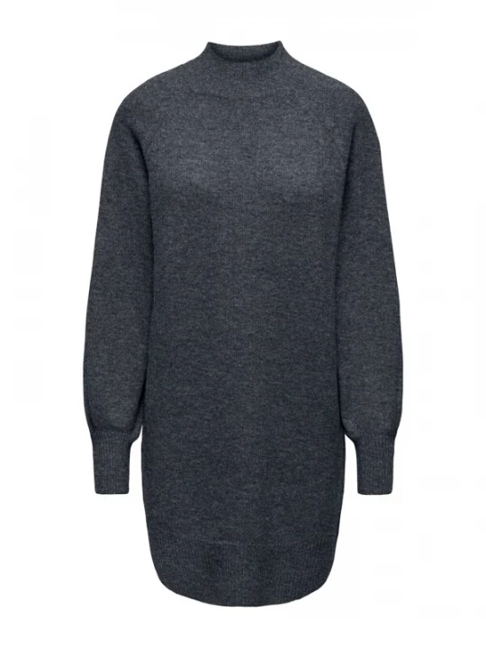 Foto van product ONLY Gebreide jurk 'ONLOlivia' antraciet