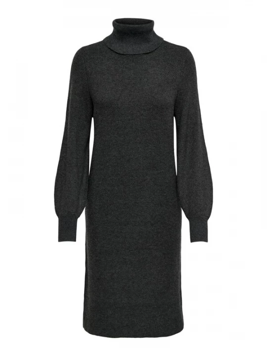 Foto van product ONLY Gebreide jurk 'ONLSasha' antraciet