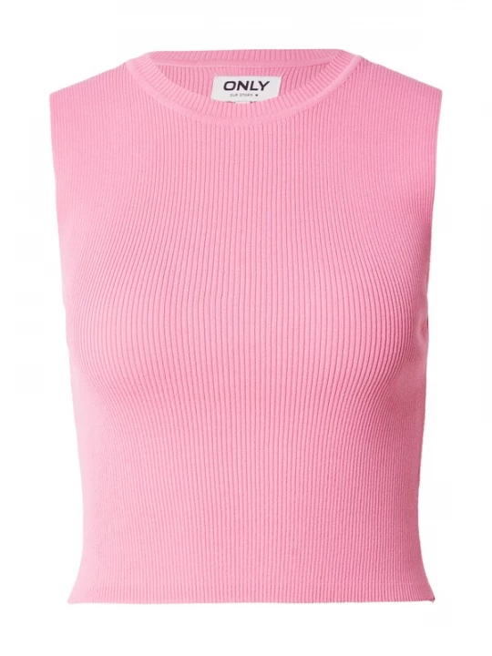 Foto van product ONLY Gebreide top 'ONLMajli' rosa