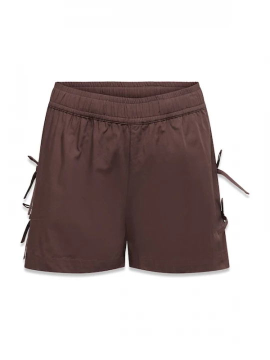 Foto van product ONLY GIRLS Broek chocoladebruin