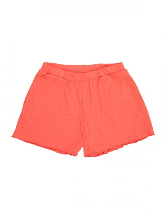 Foto van product ONLY GIRLS Broek 'KOGNELLA' koraal