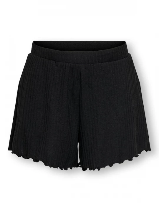 Foto van product ONLY GIRLS Broek 'KOGNELLA' zwart