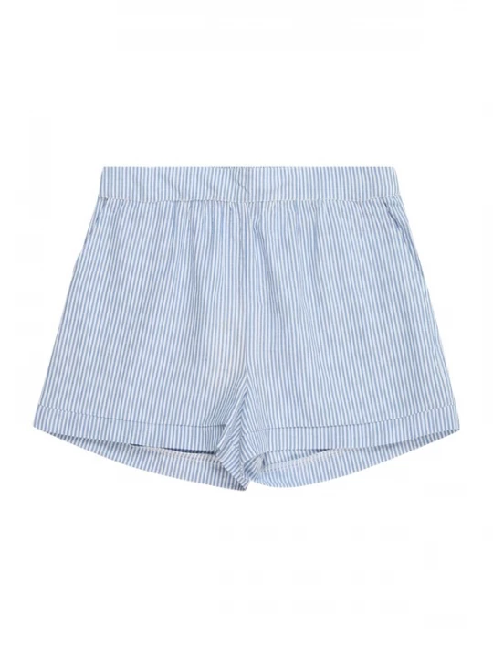 Foto van product ONLY GIRLS Broek 'KOGSMilla' lichtblauw / wit