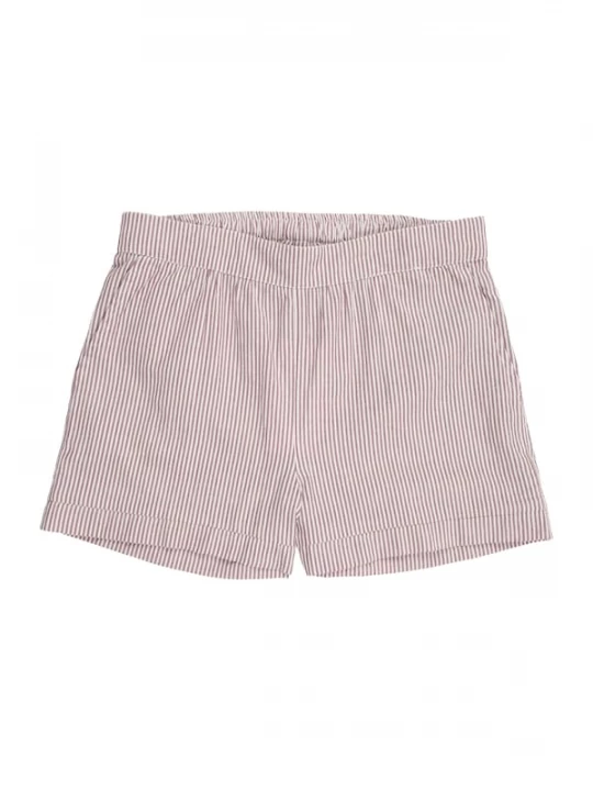 Foto van product ONLY GIRLS Broek 'KOGSMilla' rosé / wit
