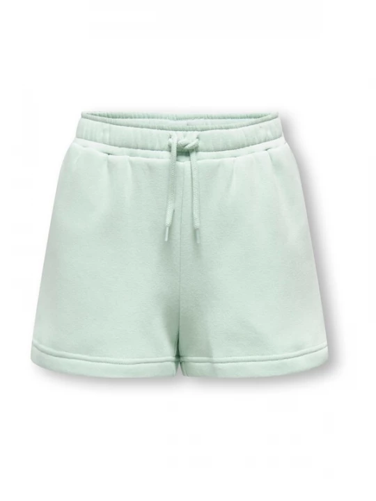 Foto van product ONLY GIRLS Broek 'KOGSweat' mintgroen