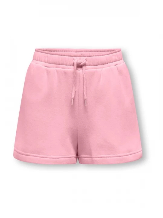 Foto van product ONLY GIRLS Broek 'KOGSweat' oudroze