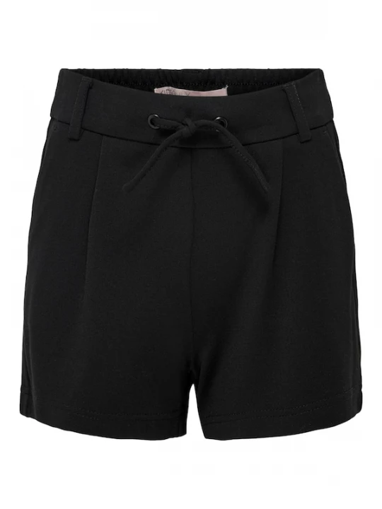 Foto van product ONLY GIRLS Broek 'Poptrash' zwart