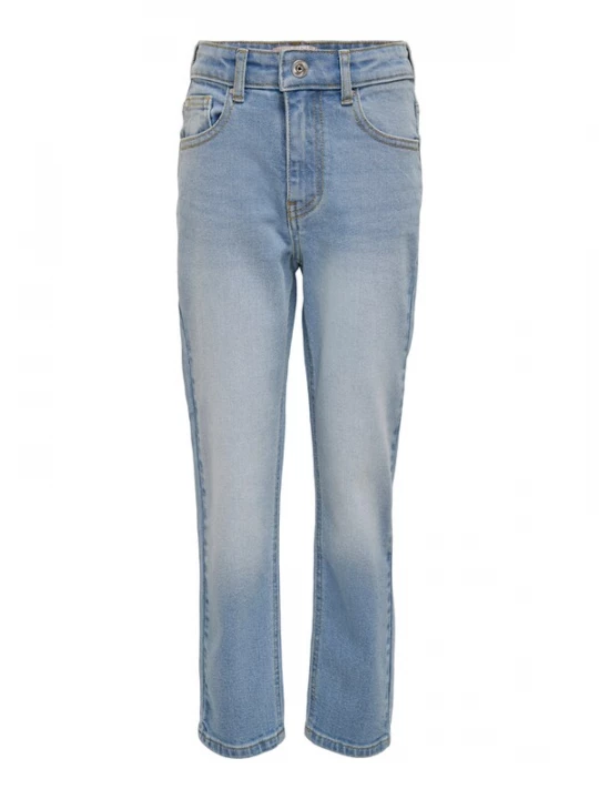 Foto van product ONLY GIRLS Jeans 'Calla' blauw denim