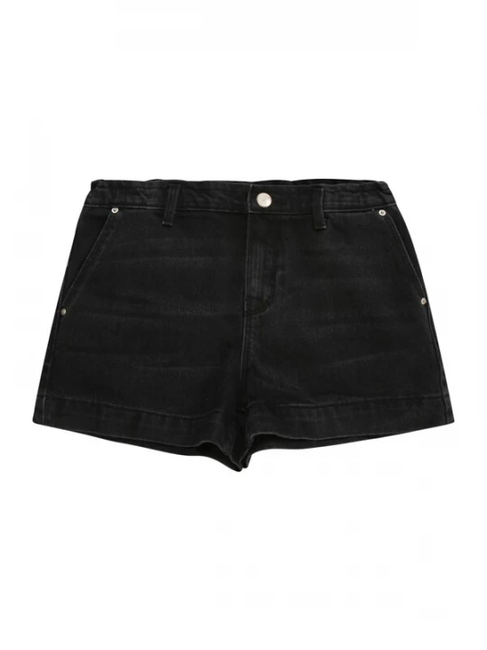 Foto van product ONLY GIRLS Jeans 'KOGComet' black denim