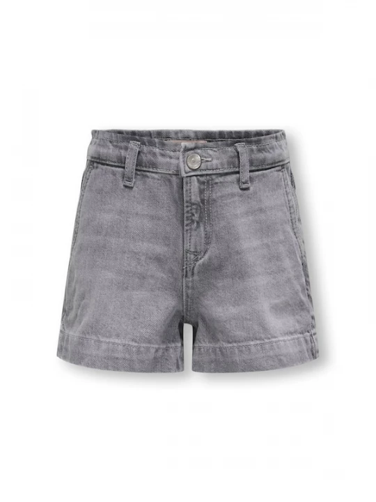 Foto van product ONLY GIRLS Jeans 'KOGComet' grey denim