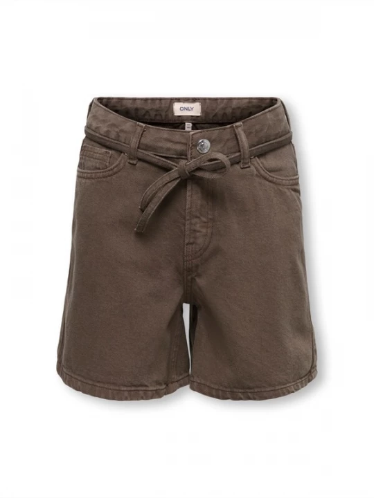 Foto van product ONLY GIRLS Jeans 'KOGGianna' chocoladebruin