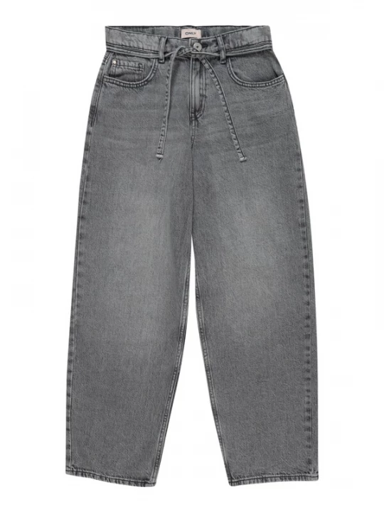 Foto van product ONLY GIRLS Jeans 'KOGGIANNA' grey denim