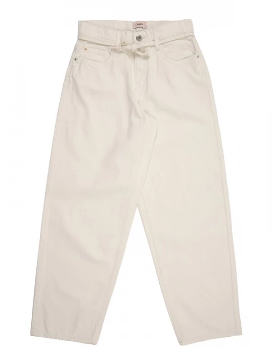 Foto van product ONLY GIRLS Jeans 'KOGGianna' ivoor