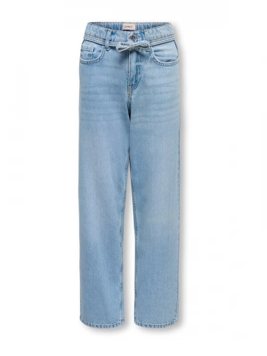 Foto van product ONLY GIRLS Jeans 'KOGGianna' lichtblauw
