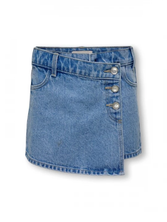 Foto van product ONLY GIRLS Jeans 'KOGJenny' blauw
