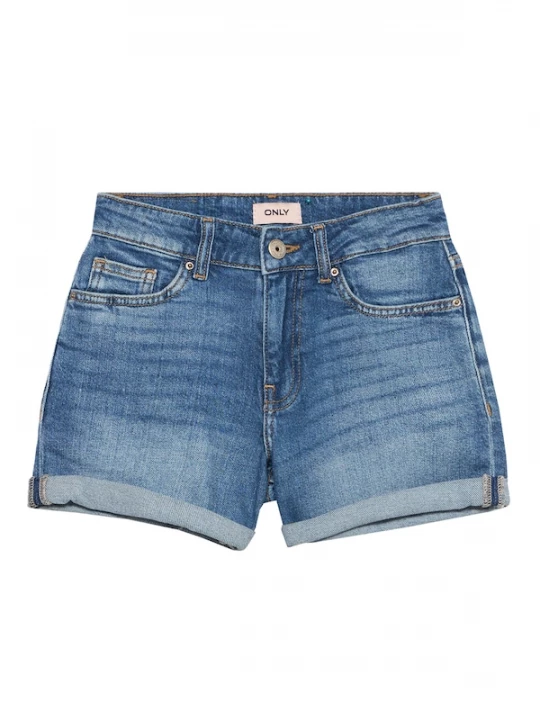 Foto van product ONLY GIRLS Jeans 'KOGJosephine' blauw denim