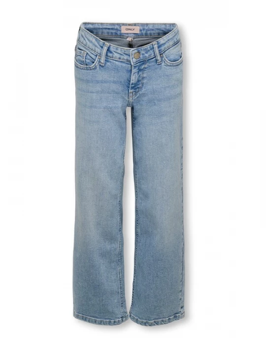 Foto van product ONLY GIRLS Jeans 'KOGJudy-O' blauw denim