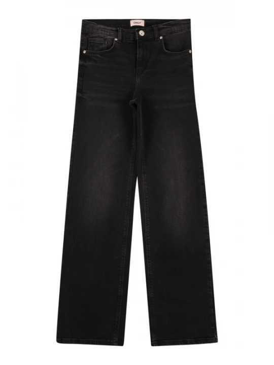 Foto van product ONLY GIRLS Jeans 'KOGJUICY' black denim
