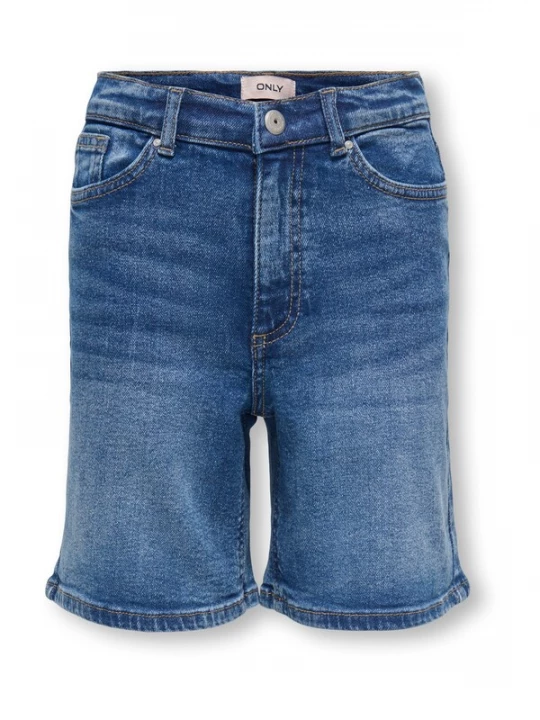 Foto van product ONLY GIRLS Jeans 'KOGJUICY' blauw denim