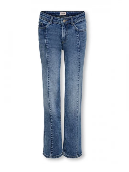 Foto van product ONLY GIRLS Jeans 'KOGJuicy' blauw denim