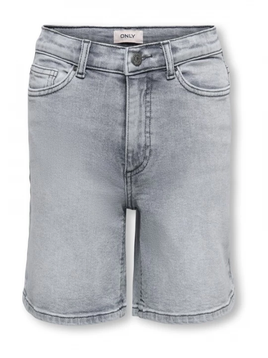 Foto van product ONLY GIRLS Jeans 'KOGJUICY' lichtgrijs