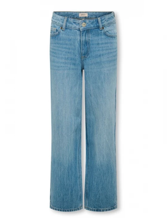 Foto van product ONLY GIRLS Jeans 'KOGLopez' blauw denim