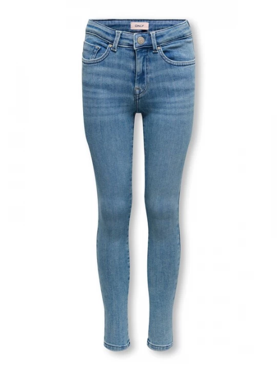 Foto van product ONLY GIRLS Jeans 'KOGPower' blauw denim