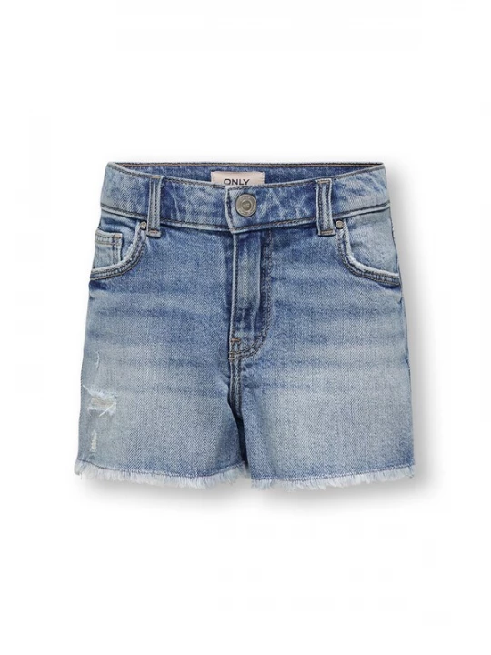 Foto van product ONLY GIRLS Jeans 'KOGRobyn' blauw denim