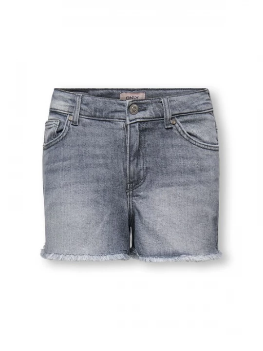 Foto van product ONLY GIRLS Jeans 'KOGRobyn' grey denim