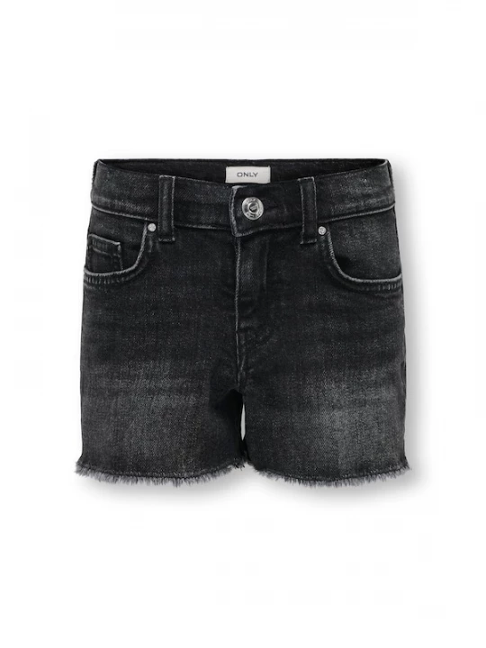 Foto van product ONLY GIRLS Jeans 'KOGRobyn' zwart gemêleerd
