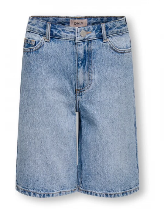 Foto van product ONLY GIRLS Jeans 'KOGSonny' blauw denim
