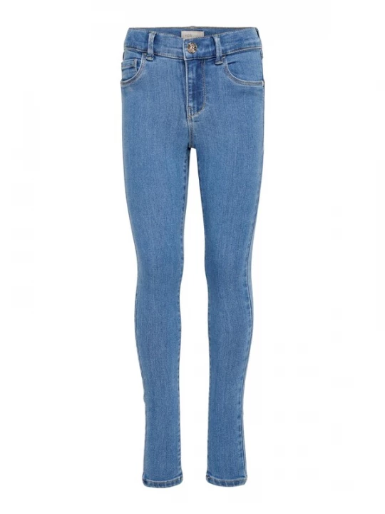 Foto van product ONLY GIRLS Jeans 'Rain' blauw