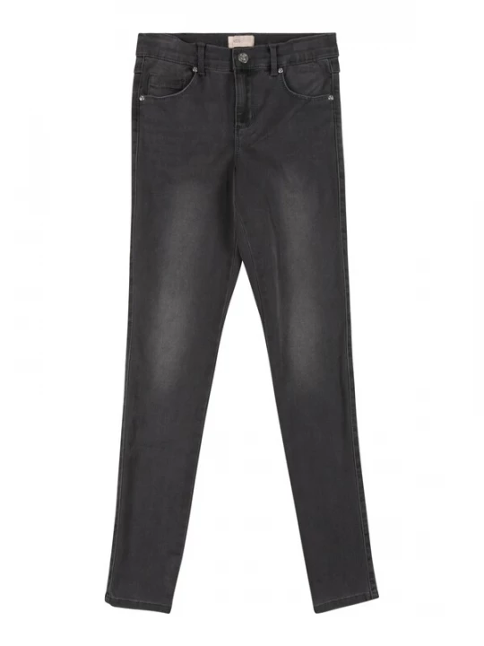 Foto van product ONLY GIRLS Jeans 'Royal' black denim
